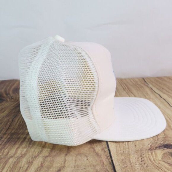 Vintage UFCW Hat Men's United Food Workers Local 150A Mesh Trucker Snapback - Picture 4 of 6